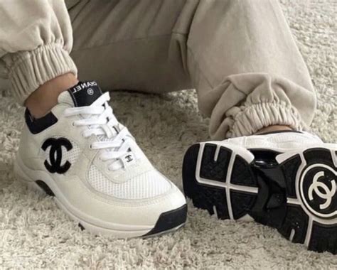 sneaker chanel pelose